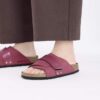 Kyoto Nubuk Leather