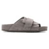 Kyoto Suede Leather