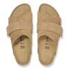 Kyoto Suede Leather Embossed