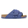 Kyoto Suede Leather Embossed