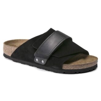Kyoto Waxy Leather Suede Leather