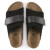 Kyoto Waxy Leather Suede Leather