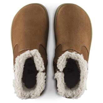 Lille Kids Suede Leather