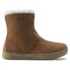 Lille Kids Suede Leather