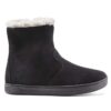 Lille Kids Suede Leather