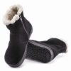 Lille Kids Suede Leather
