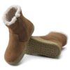 Lille Kids Suede Leather