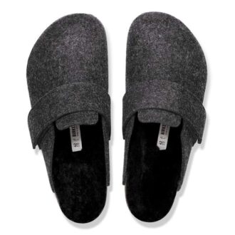 Loma Shearling Felt