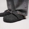 Loma Shearling Felt