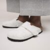Loma Shearling Felt