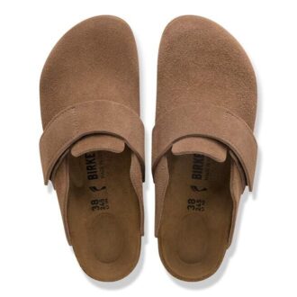 Loma Suede Leather