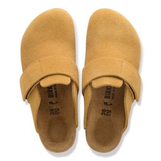 Loma Suede Leather