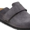 Loma Suede Leather