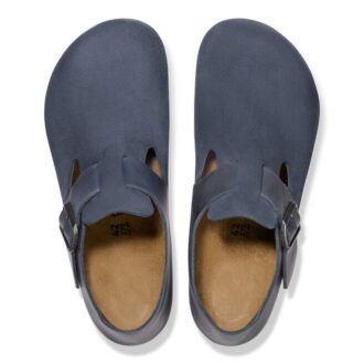 London Bs Mixed Leather
