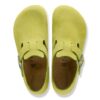 London Bs Nubuk Leather