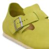 London Bs Nubuk Leather
