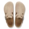 London Natural Leather Oiled