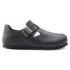 London Natural Leather Oiled