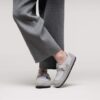 London Nova Felt Leather Textile Felt