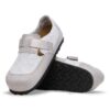 London Nova Felt Leather Textile Felt