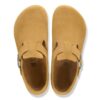 London Suede Leather