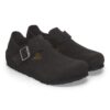 London Suede Leather