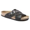 Lugano Oiled Leather Camberra Old Black