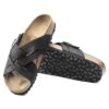 Lugano Oiled Leather Camberra Old Black