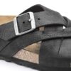 Lugano Oiled Leather Camberra Old Black