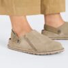 Lutry Premium Suede Leather