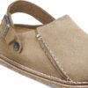Lutry Premium Suede Leather