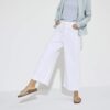 Madrid Big Buckle Natural Leather Nubuck
