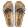 Madrid Birko-Flor Nubuk