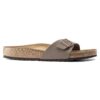 Madrid Birko-Flor Nubuk