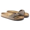 Madrid Birko-Flor Nubuk