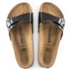 Madrid Birko-Flor Patent Black Patent