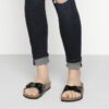 Madrid Birko-Flor Patent Black Patent