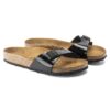 Madrid Birko-Flor Patent Black Patent