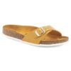 Madrid Natural Leather Coarsely
