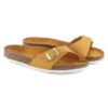 Madrid Natural Leather Coarsely