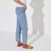Madrid Natural Leather Coarsely