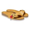 Madrid Natural Leather Coarsely