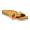 Madrid Natural Leather Coarsely