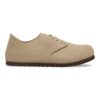 Maine Suede Leather