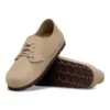 Maine Suede Leather