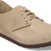 Maine Suede Leather