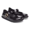 Mantova Cup Sole Natural Leather Patent