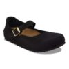 Mantova Suede Leather