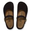 Mantova Suede Leather