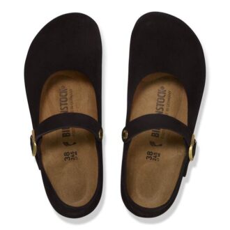 Mantova Suede Leather